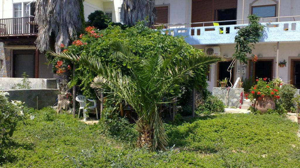 SEA-esta Beach Studios Mílatos Exterior foto